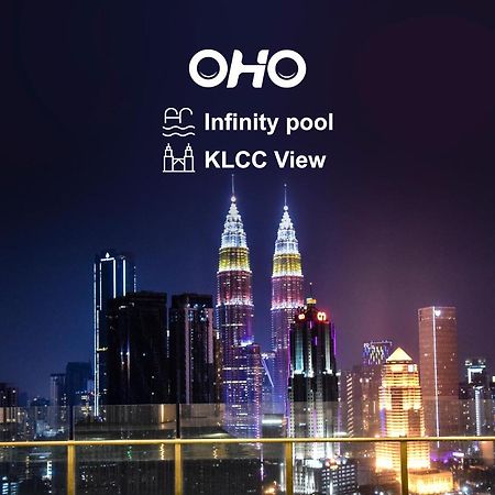 Oho Suites Klcc Setia Sky Kuala Lumpur Exterior foto