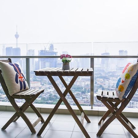 Oho Suites Klcc Setia Sky Kuala Lumpur Exterior foto