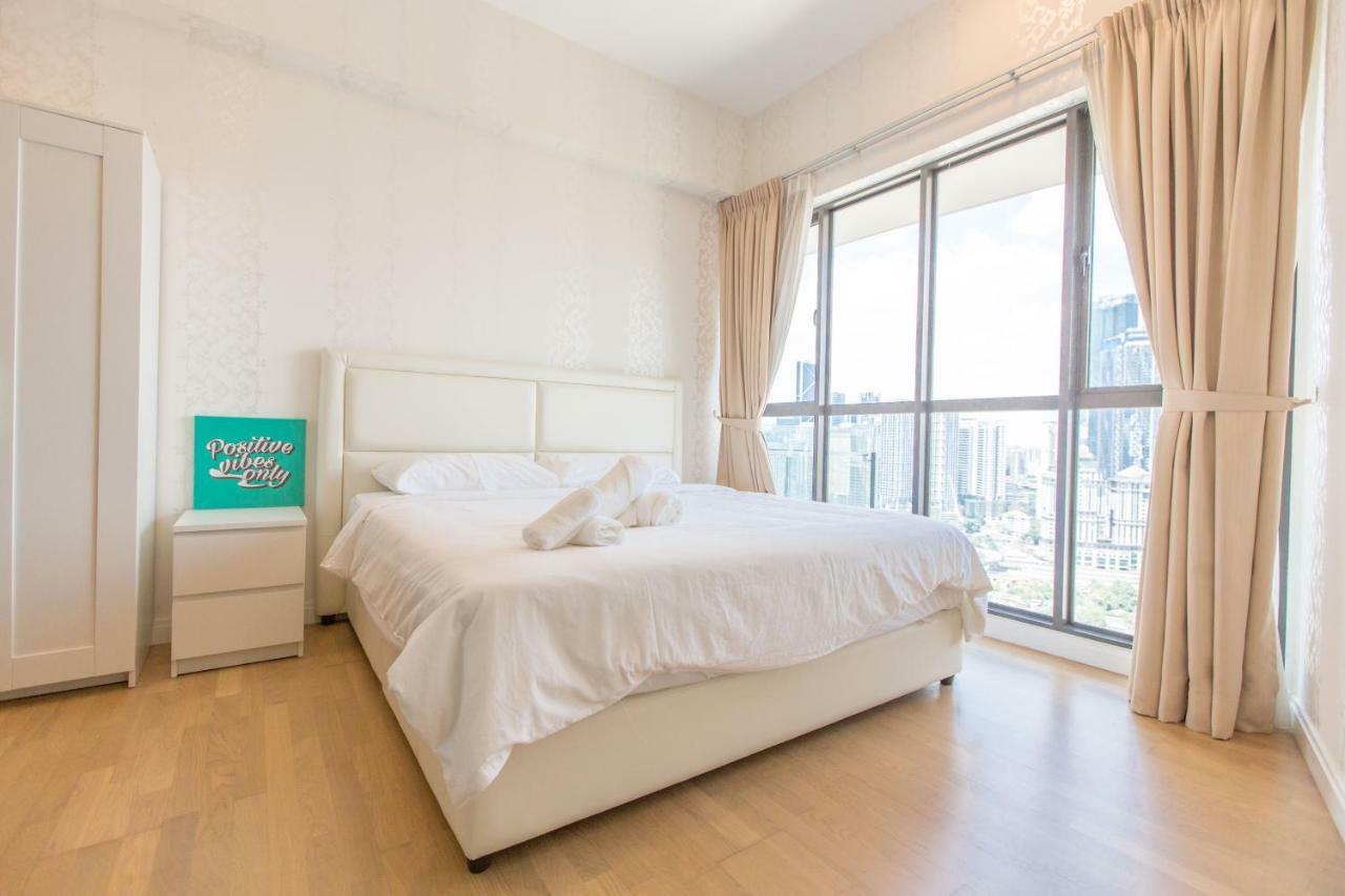 Oho Suites Klcc Setia Sky Kuala Lumpur Exterior foto