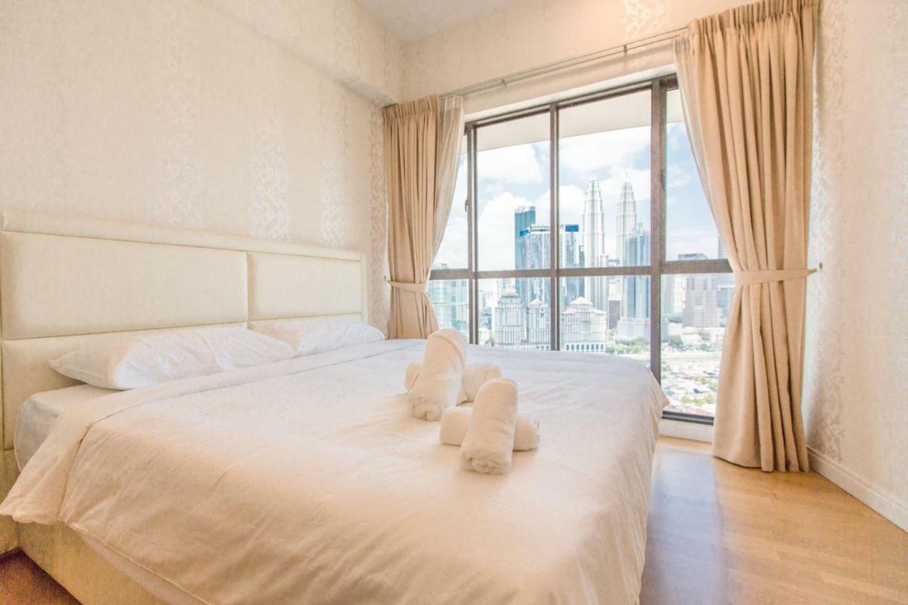 Oho Suites Klcc Setia Sky Kuala Lumpur Exterior foto