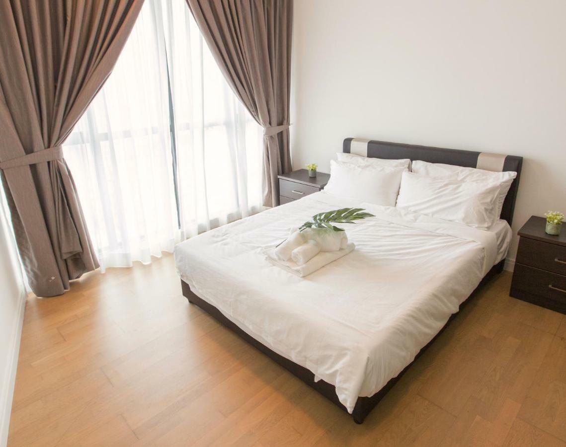 Oho Suites Klcc Setia Sky Kuala Lumpur Exterior foto