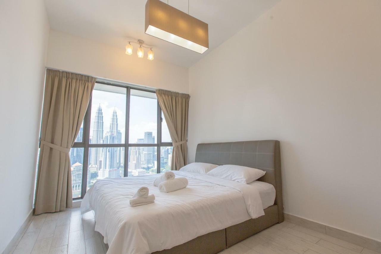Oho Suites Klcc Setia Sky Kuala Lumpur Exterior foto