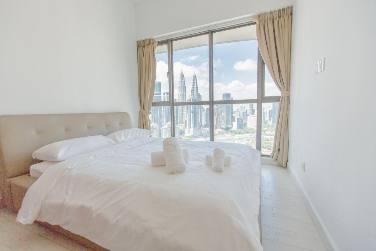Oho Suites Klcc Setia Sky Kuala Lumpur Exterior foto