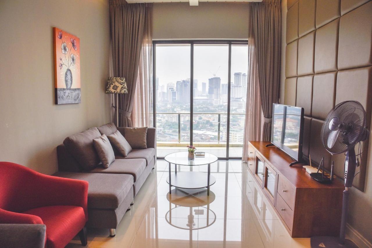 Oho Suites Klcc Setia Sky Kuala Lumpur Exterior foto