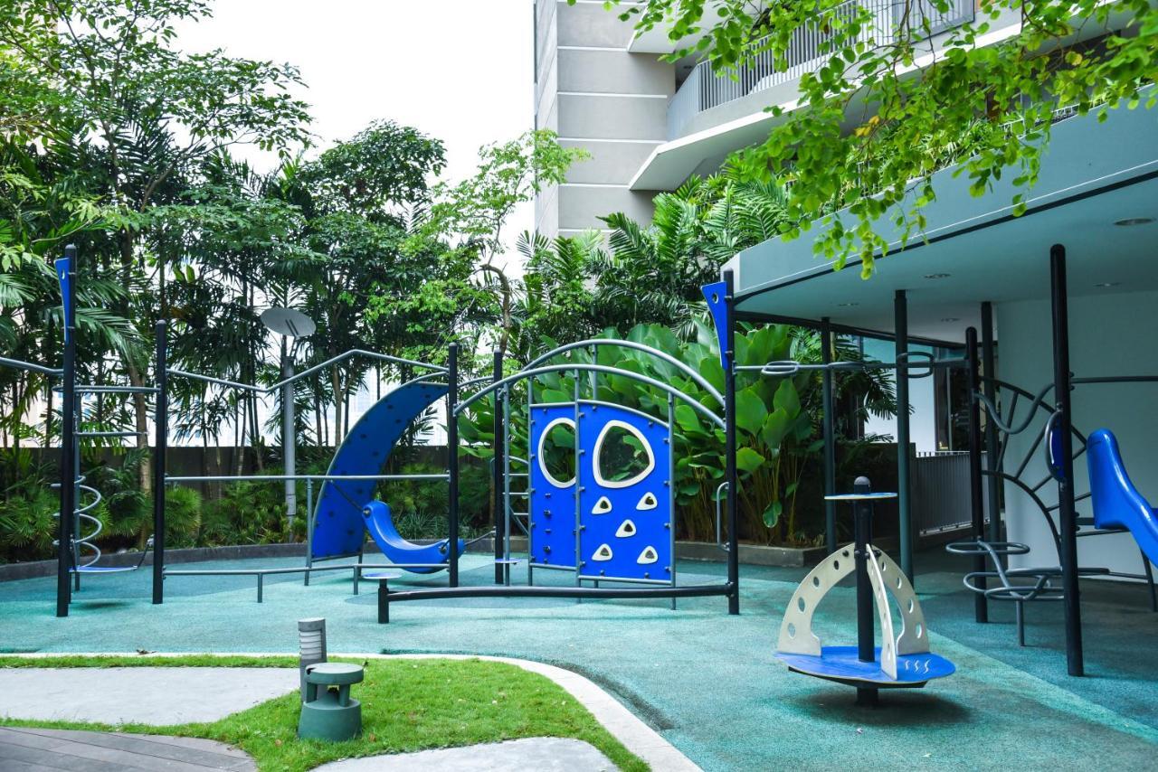 Oho Suites Klcc Setia Sky Kuala Lumpur Exterior foto