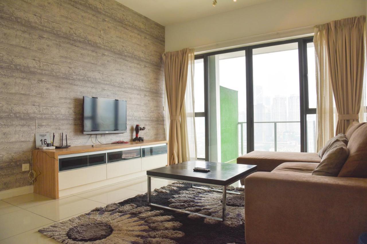 Oho Suites Klcc Setia Sky Kuala Lumpur Exterior foto
