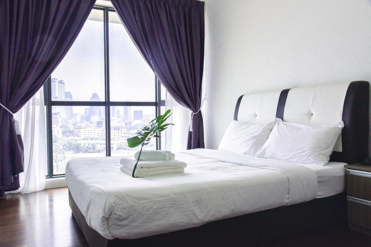 Oho Suites Klcc Setia Sky Kuala Lumpur Exterior foto