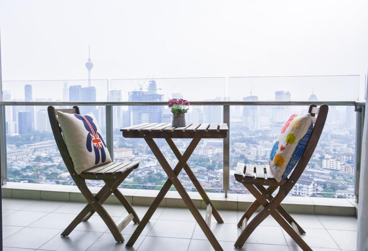 Oho Suites Klcc Setia Sky Kuala Lumpur Exterior foto